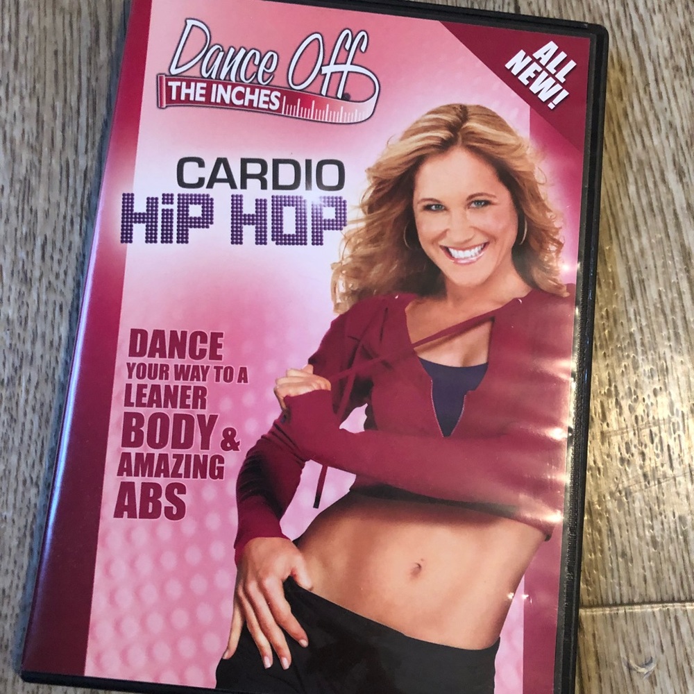 Cardio Hip Hop